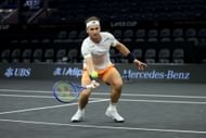 Ruud at the Laver Cup 2025 - Previews - Source: Getty